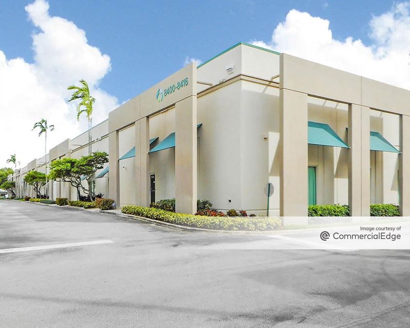 Prologis Beacon Industrial Park - 8400-8416 NW 17th Street
