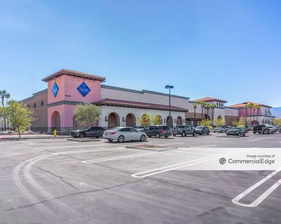 Desert Gateway Shopping Center - 34220 Monterey Avenue - 34220 Monterey  Avenue, Palm Desert, CA | retail Building