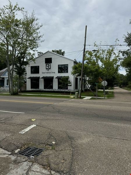 Office space for Rent at 127 West 21st Avenue in Covington