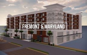Fremont & Maryland Multifamily Development Opportunity