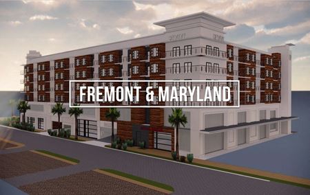 Fremont & Maryland Multifamily Development Opportunity - Las Vegas