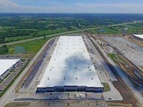 Logistics Park Kansas City Blg 14