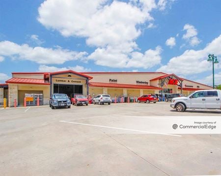 Photo of commercial space at 14307 Ranch Road 12 in Wimberley