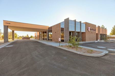 Office space for Sale at 7529 E Broadway Rd in Mesa