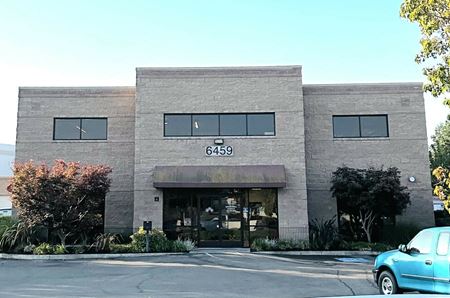 Photo of commercial space at 6459 Brisa St in Livermore
