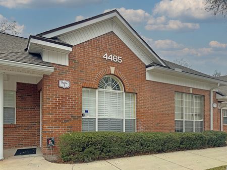 Office space for Sale at 4465 Baymeadows Road, Suite 3 in Jacksonville