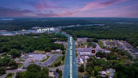Retail space for Rent at 5147 Dogwood Drive in Milton