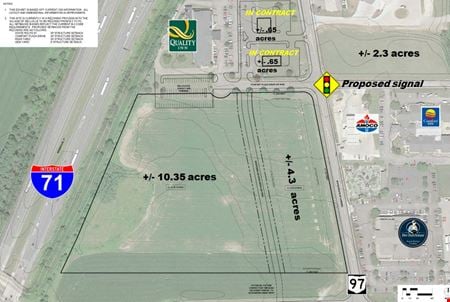 Commercial space for Sale at State Route 97 W in Bellville