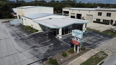 Photo of commercial space at 570 S Yonge St in Ormond Beach
