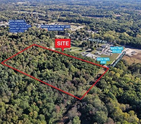 Land space for Sale at Drumheller Rd. in Bath