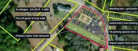 VacantLand space for Sale at 226 Rolling Hills Road in Cheraw