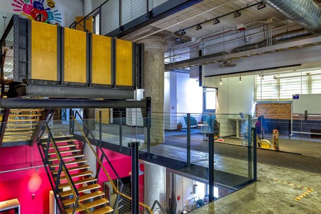 Elevator - Co-Warehousing Omaha