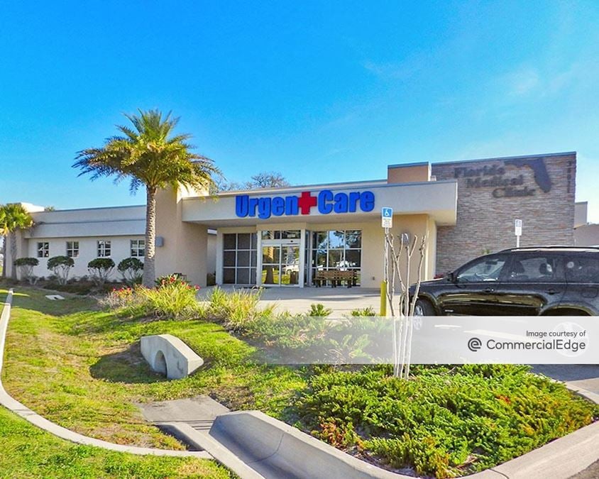 Florida Medical Clinic Zephyrhills Multi Specialty Campus 38135