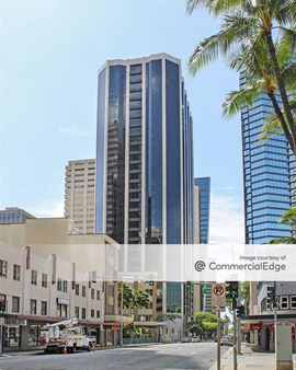 Bishop Square - Pauahi Tower