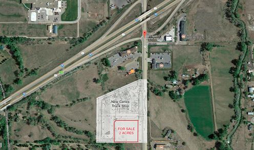 Miles City Haynes Ave 2 Acre Parcel
