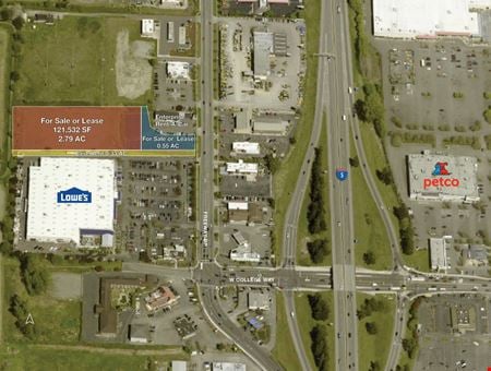 VacantLand space for Sale at 1903 Freeway Drive in Mount Vernon