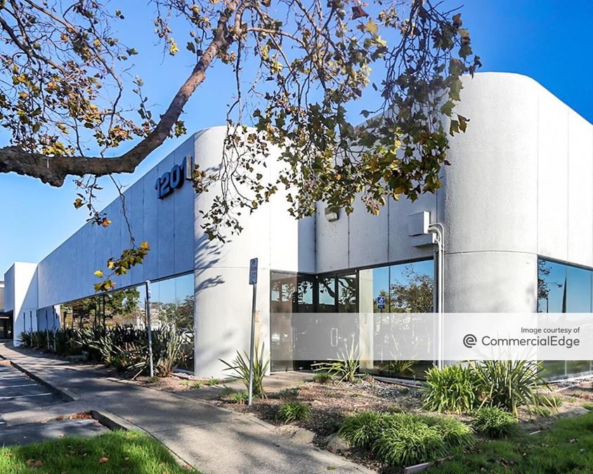 1201 Harbor Bay Pkwy  Industrial Space For Rent  CommercialCafe