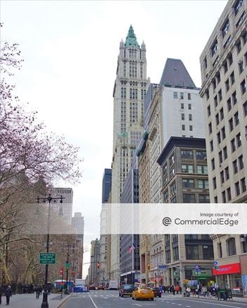 Woolworth Building