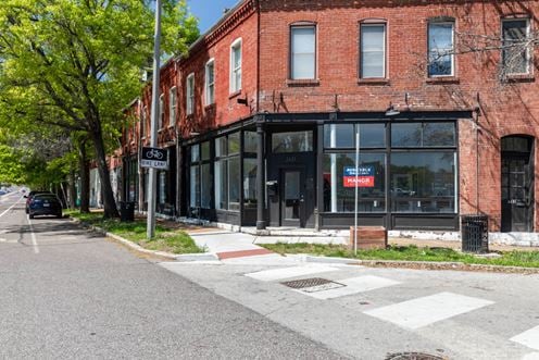 South City Office/Retail for Lease