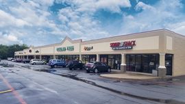 Garber's Crossing