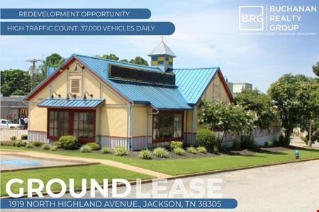 Retail space for Rent at 1919 N Highland Ave in Jackson