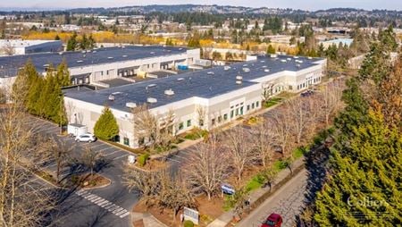 Industrial space for Rent at 19781 SW 95th Ave in Tualatin