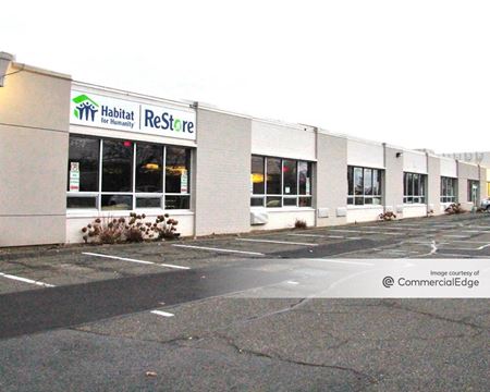 Industrial space for Rent at 415 Hamburg Turnpike in Wayne