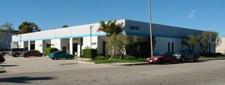 Photo of commercial space at 20435 Gramercy Pl in Torrance