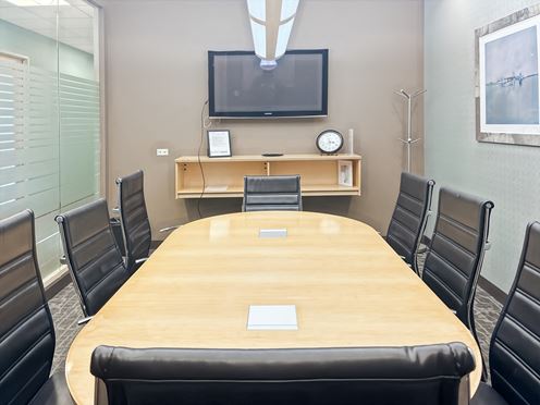 Regus - St Charles - The Plaza