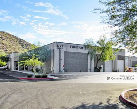 Photo of commercial space at 1727 East Deer Valley Road in Phoenix
