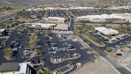 Photo of commercial space at Lake Pleasant Pkwy & Happy Valley Rd (NWC) in Peoria
