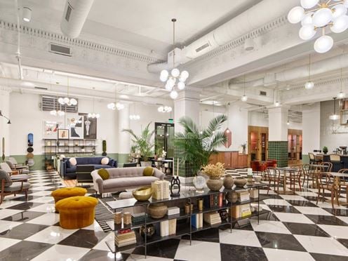 Mindspace - Wanamaker Building