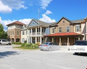 395 & 415 Brogdon Road