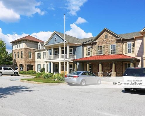 395 & 415 Brogdon Road