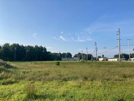 Industrial space for Rent at 0 Commerce Drive, Lot 55 in Brunswick