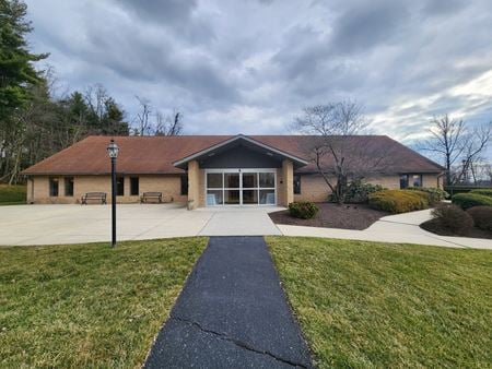Photo of commercial space at 1400 Fulling Mill Rd in Middletown