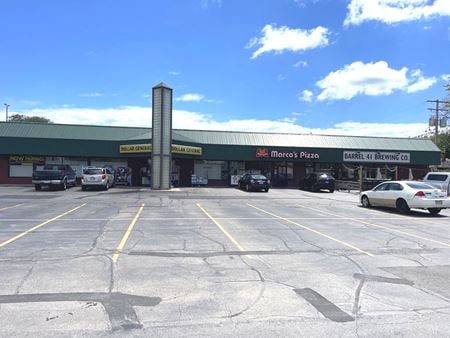 Retail space for Rent at 1126 S. Commercial St. in Neenah