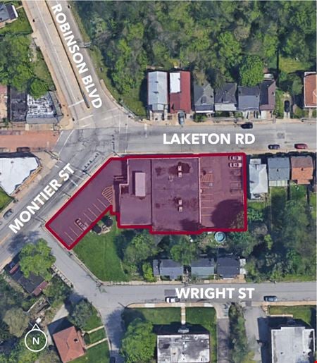 Retail space for Sale at 1714 Laketon Rd in Pittsburgh