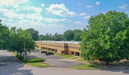 Industrial space for Rent at 4900 Outland Center Dr in Memphis