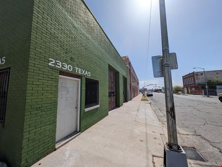 Photo of commercial space at 2330 Texas Ave in El Paso