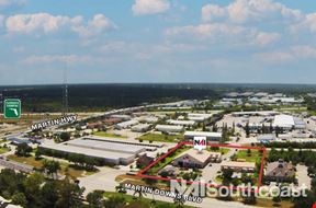 ±2 Acres on self-service car wash property