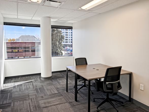Regus - Denver - Sherman St