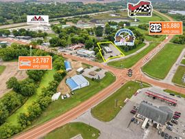 $1 Auction | Former Burger King | Drive-Thru | 1.45 Acres | 8K VPD