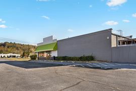 Freestanding Vacant QSR Building
