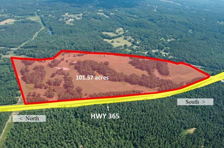 VacantLand space for Sale at 4841, 4844 and 4865 Cagle Road in Lula