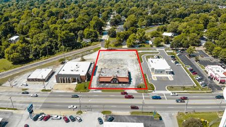 Commercial space for Sale at 765 S. Glenstone Ave. in Springfield