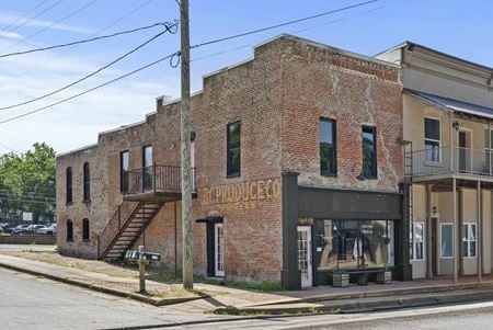 Retail space for Rent at 223 N Wright St in Siloam Springs