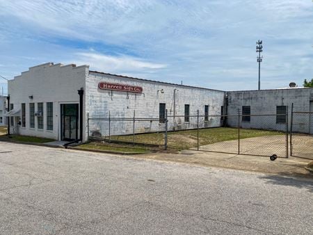 Industrial space for Rent at 512 Pershing Road in Raleigh