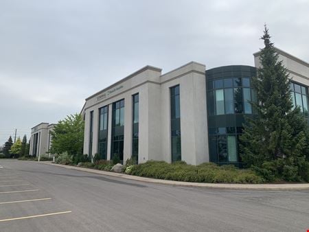 Office space for Rent at 1540 Cornwall Road in Oakville