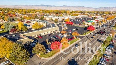 Retail space for Rent at 1533 S Five Mile Rd in Boise